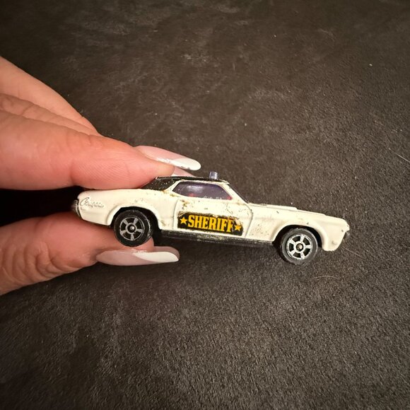 Vintage Matchbox Lesney No. 12 Setra Coach & Diecast Toy Cars Lot Of 6 - Picture 15 of 16